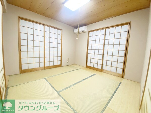 世田谷区桜上水3丁目戸建の物件内観写真